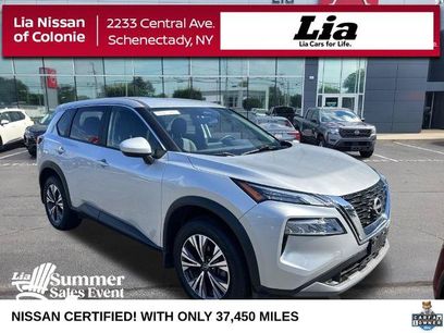 Certified 2023 Nissan Rogue SV