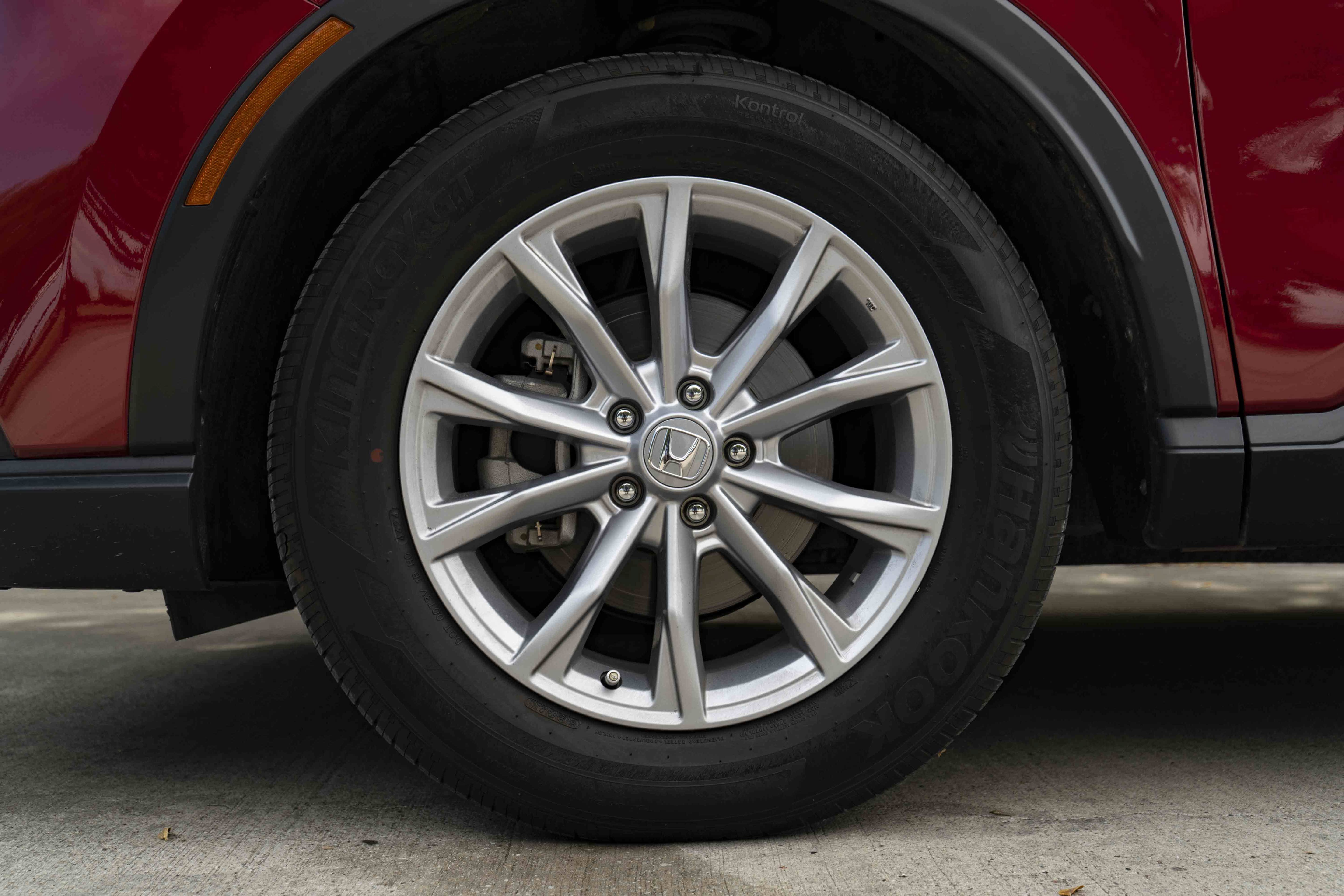 Used 2025 Honda CR-V EX image 13
