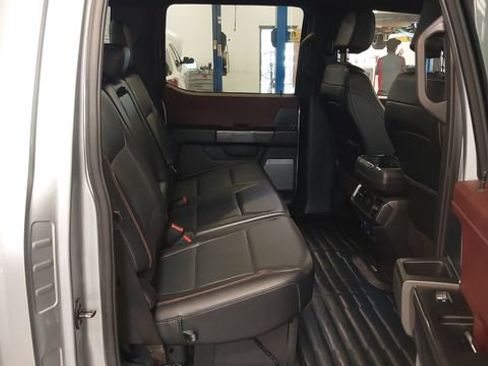 Used 2023 Ford F150 Lariat w/ Max Trailer Tow Package AWD/4WD image 31
