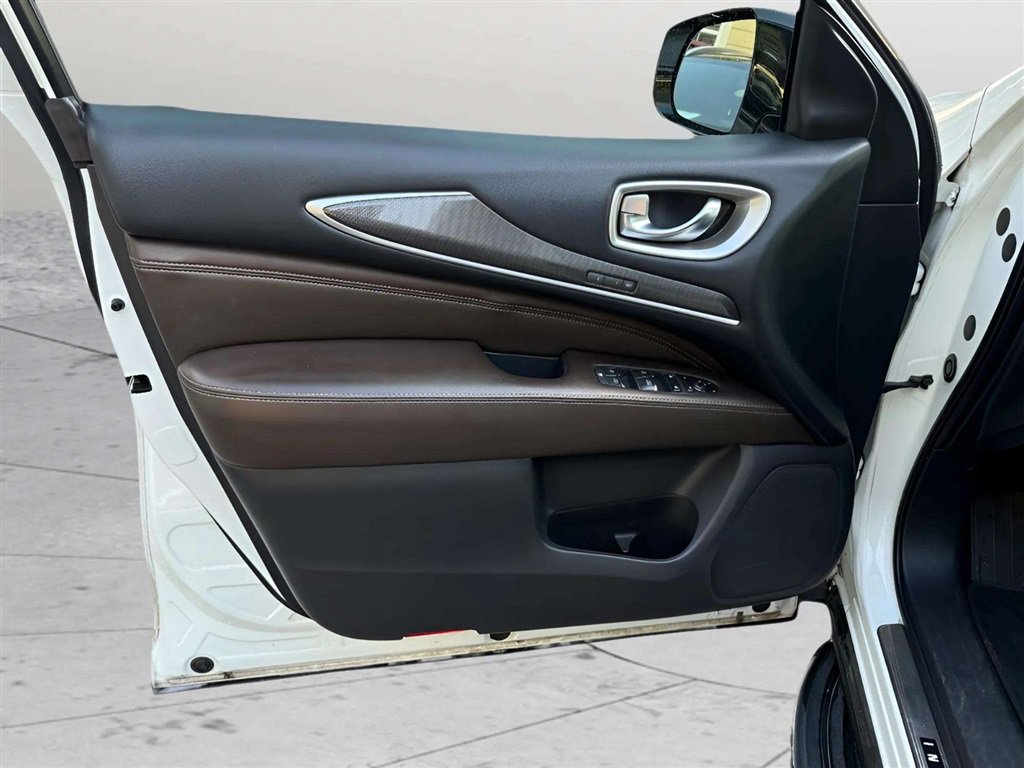 Used 2018 INFINITI QX60 Luxe w/ Premium Plus Package AWD/4WD image 9