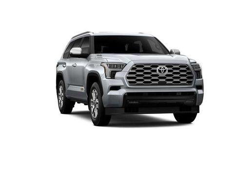 New 2026 Toyota Sequoia 1794 Edition image 16