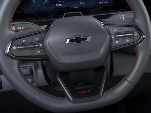 New 2024 Chevrolet Silverado EV RST image 19