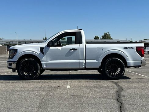 Certified 2025 Ford F150 XL w/ Equipment Group 103A High AWD/4WD image 6