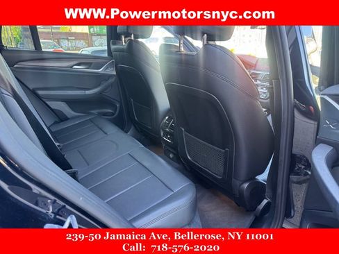 Used 2019 BMW X3 xDrive30i w/ M Sport Package 2 AWD/4WD image 25