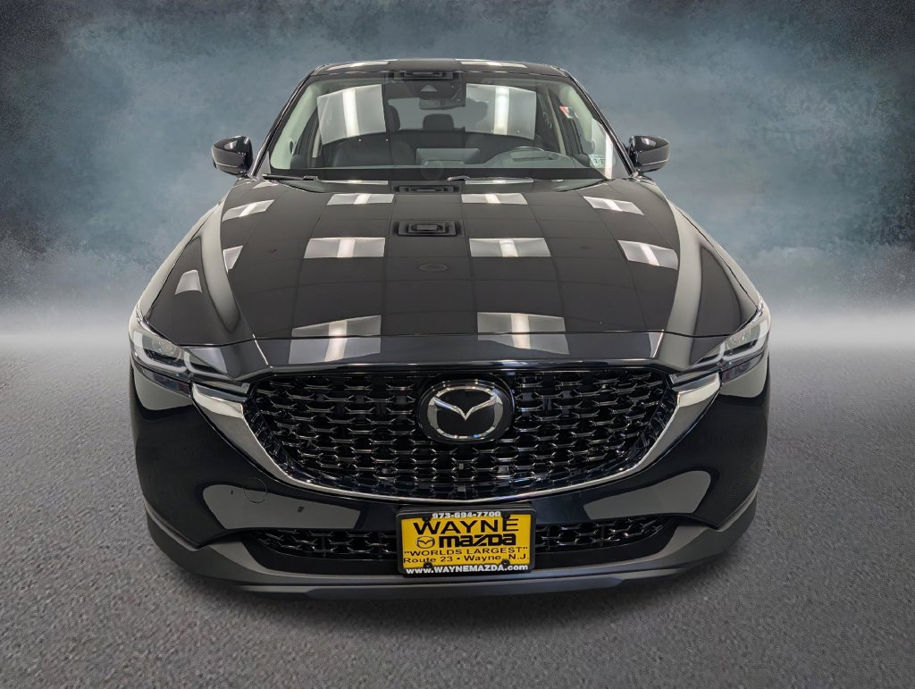 Used 2022 MAZDA CX-5 AWD 2.5 S w/ Premium Plus Pkg image 2