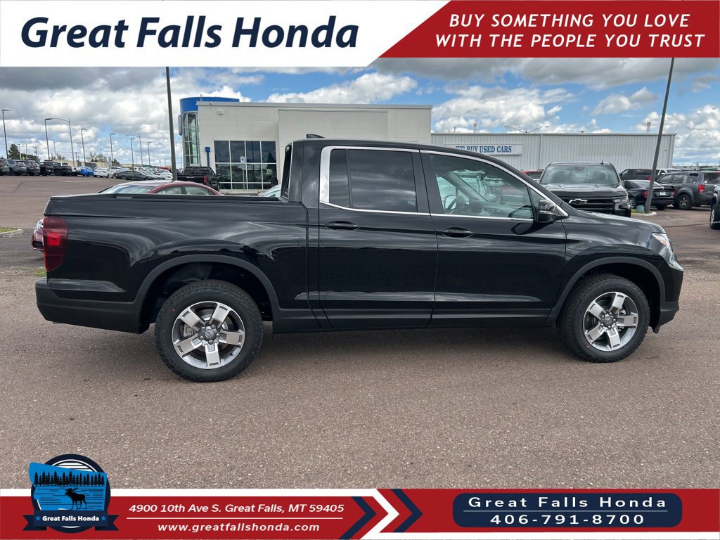 New 2026 Honda Ridgeline RTL image 9