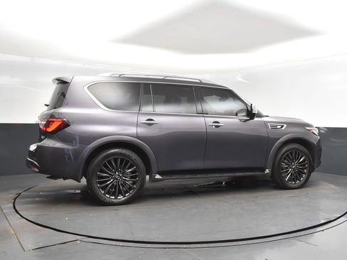 Certified 2022 INFINITI QX80 Sensory w/ Cargo Package image 8