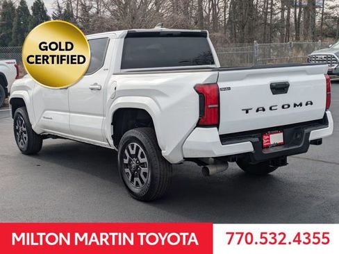 Certified 2024 Toyota Tacoma SR5 image 6