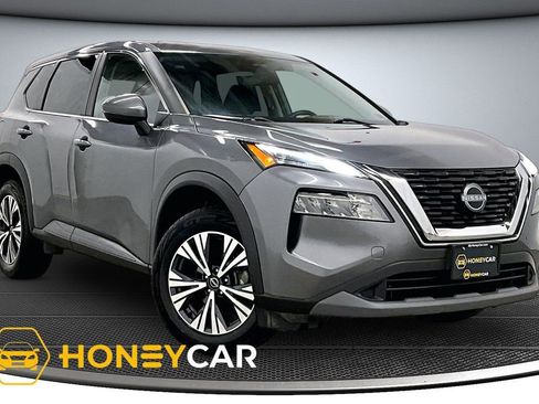 Used 2022 Nissan Rogue SV AWD/4WD image 1