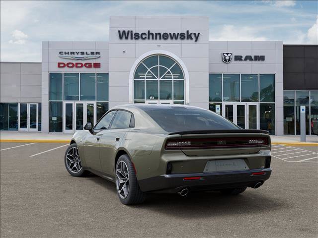 New 2026 Dodge Charger Scat Pack AWD/4WD image 3