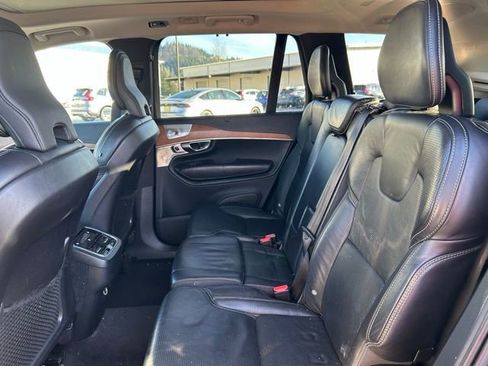 Used 2019 Volvo XC90 T6 Inscription w/ Advanced Package image 13