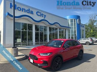 Used 2023 Honda HR-V Sport 360° Tour