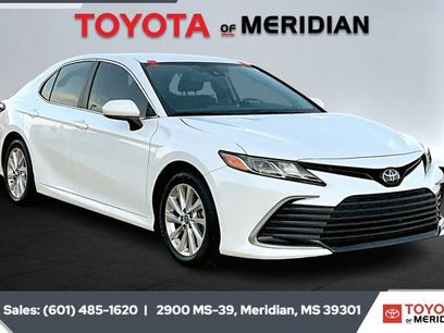 Used 2023 Toyota Camry LE