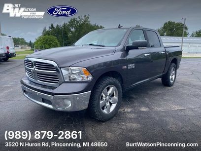Used 2017 RAM 1500 Big Horn