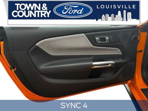 Used 2026 Ford Mustang Convertible w/ Anti-Theft Package RWD image 13
