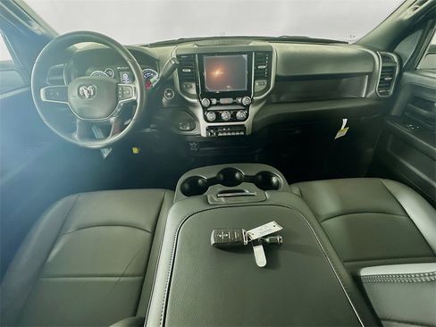 New 2025 RAM 3500 Tradesman w/ Chrome Appearance Group image 9