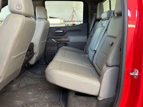 Used 2022 Chevrolet Silverado 1500 LT Trail Boss w/ Convenience Package II image 34