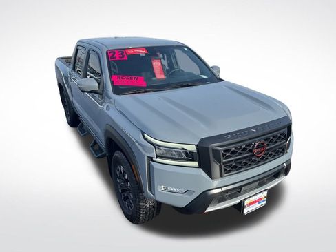 Certified 2023 Nissan Frontier PRO-4X w/ Technology Package image 36
