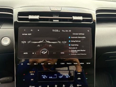 Used 2024 Hyundai Santa Cruz Night image 17