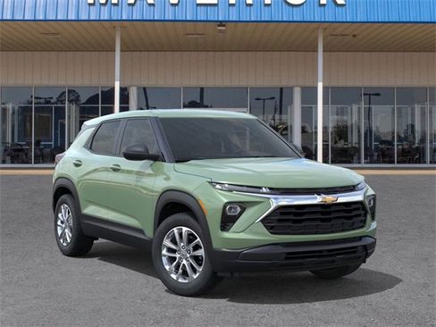 New 2026 Chevrolet TrailBlazer LS w/ LS Convenience Package image 7