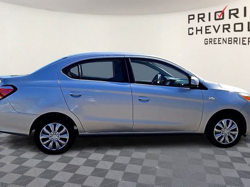 Used 2023 Mitsubishi Mirage G4 ES FWD image 9