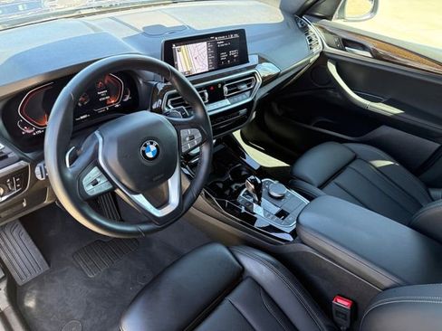 Used 2022 BMW X3 sDrive30i w/ Convenience Package image 10