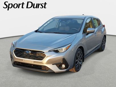 New 2026 Subaru Impreza 2.0i Sport