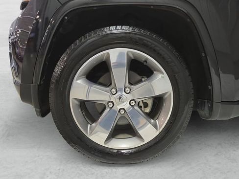 Used 2014 Jeep Grand Cherokee Overland RWD image 14