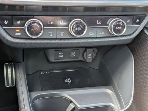 Used 2025 Acura ADX A-Spec FWD image 24