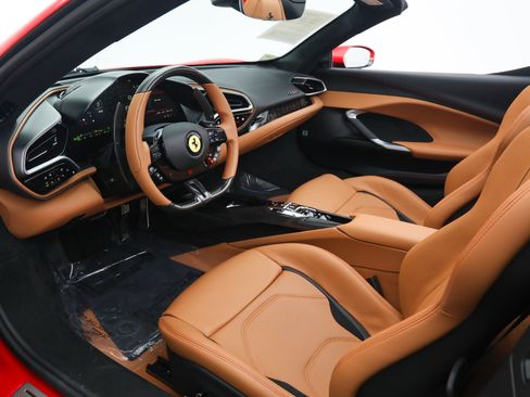 Certified 2026 Ferrari 296 GTS RWD image 2