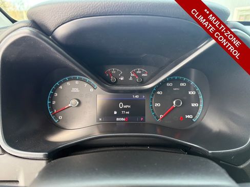 Used 2019 Chevrolet Colorado LT w/ Redline Special Edition image 19