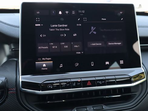 New 2025 Jeep Compass Trailhawk w/ Sun & Sound Group image 5