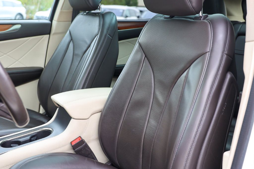 Used 2015 Lincoln MKC AWD w/ Equipment Group 102A Reserve image 30