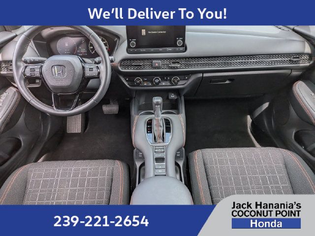 Used 2025 Honda HR-V Sport image 15