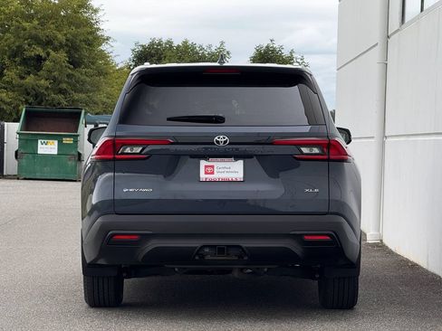 Certified 2025 Toyota Grand Highlander AWD Hybrid image 6