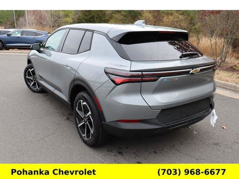 New 2026 Chevrolet Equinox EV LT image 5