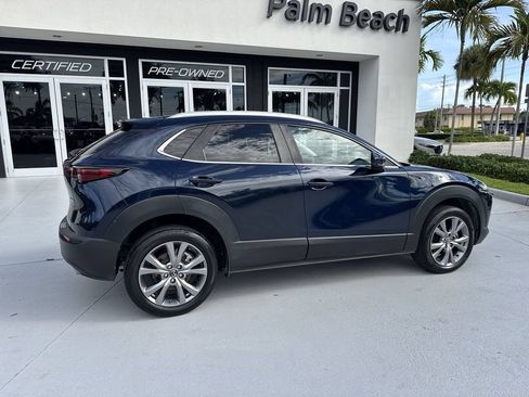 Used 2024 MAZDA CX-30 AWD 2.5 S w/ Preferred Package image 4
