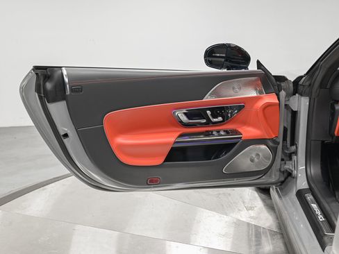 Used 2023 Mercedes-Benz SL 63 AMG SL 63 AMG image 12