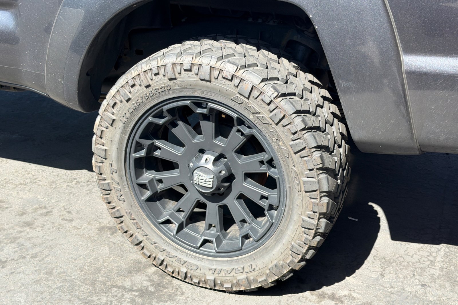 Used 2012 Toyota Tacoma 4x4 Double Cab w/ SR5 Pkg image 4