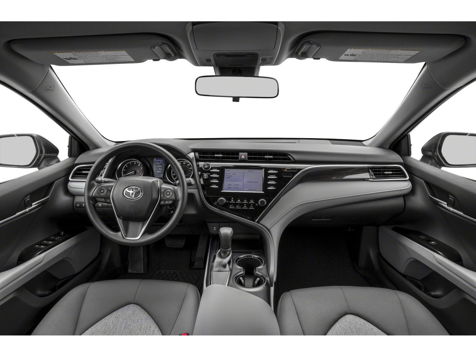 Used 2020 Toyota Camry LE w/ Convenience Package FWD image 9