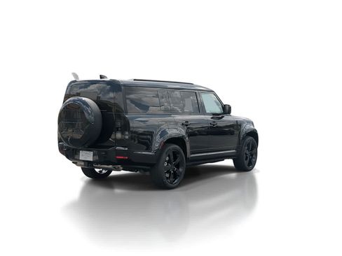 New 2026 Land Rover Defender 130 X-Dynamic SE AWD/4WD image 8