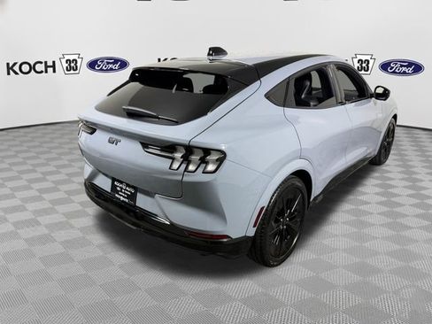Used 2025 Ford Mustang Mach-E GT AWD/4WD image 8