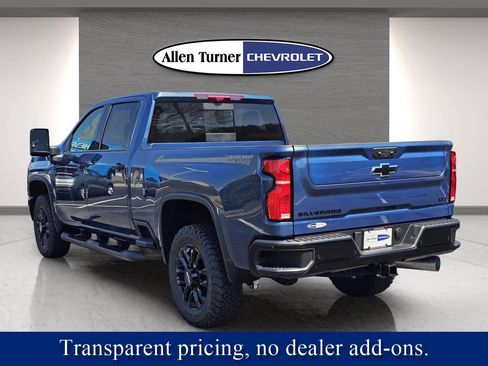 New 2026 Chevrolet Silverado 3500 LTZ w/ LTZ Plus Package AWD/4WD image 6