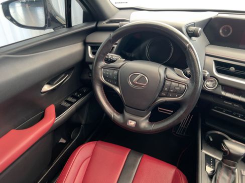 Used 2019 Lexus UX 200 F Sport w/ F Sport Premium Package image 27
