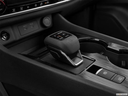 New 2026 Nissan Rogue Platinum AWD/4WD image 12