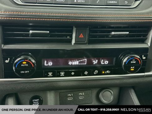 Certified 2025 Nissan Rogue SV AWD/4WD image 15