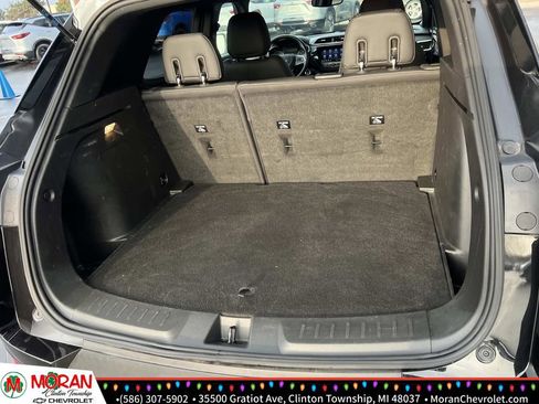 Certified 2022 Chevrolet TrailBlazer ACTIV w/ Technology Package image 12