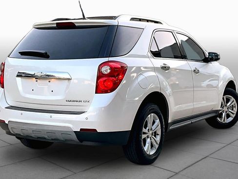 Used 2012 Chevrolet Equinox LTZ FWD image 11