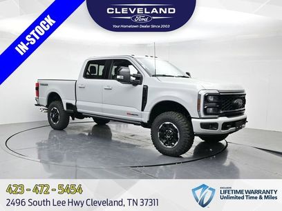 New 2026 Ford F250 Lariat w/ Tremor Off-Road Package