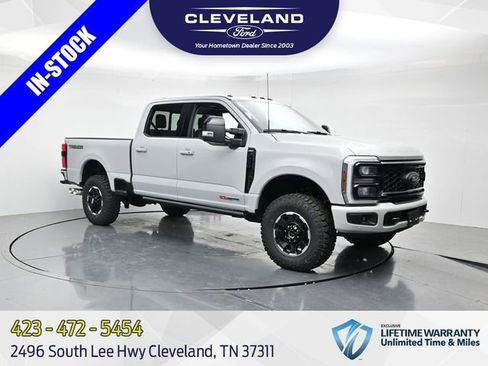 New 2026 Ford F250 Lariat w/ Tremor Off-Road Package AWD/4WD image 1